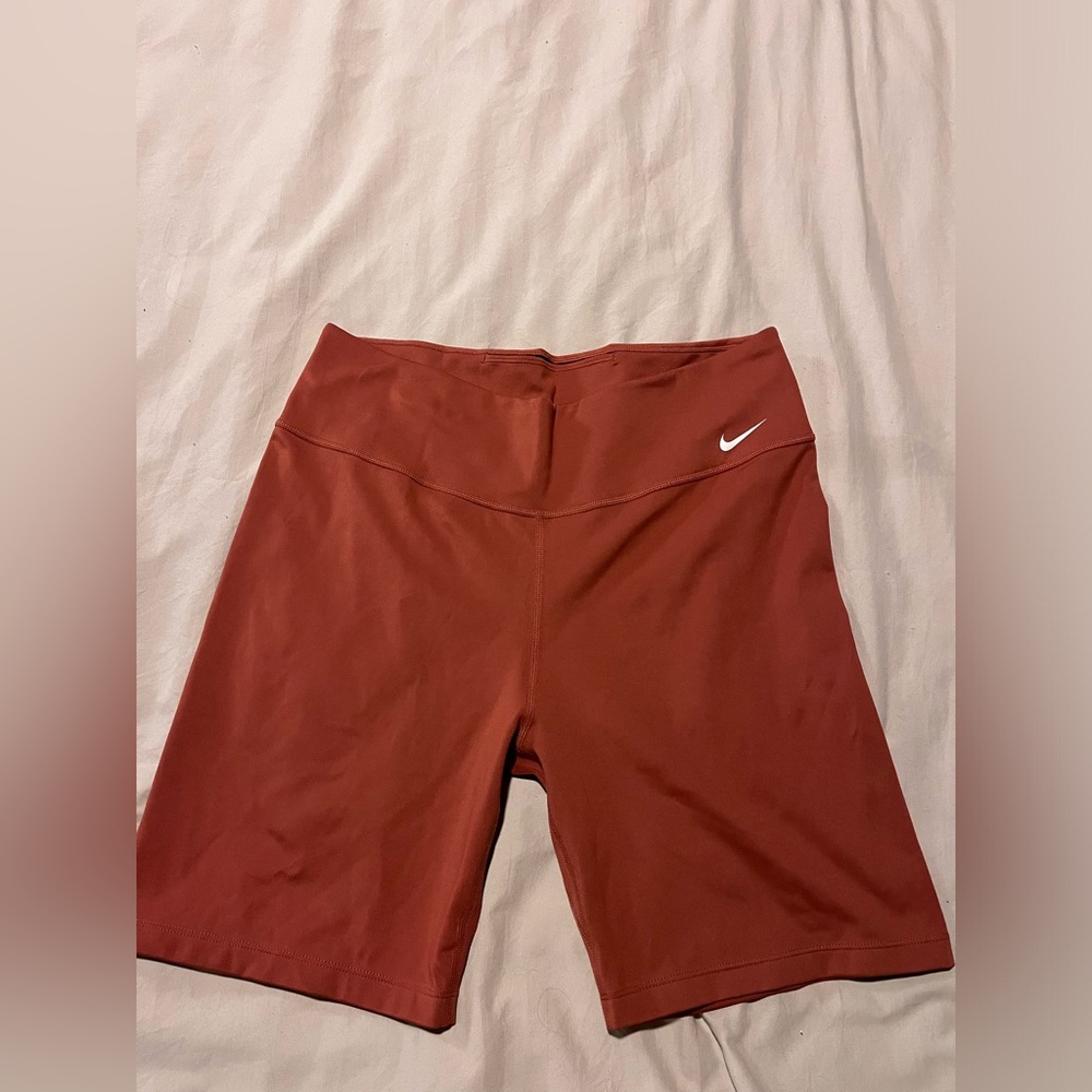 Nike biker shorts